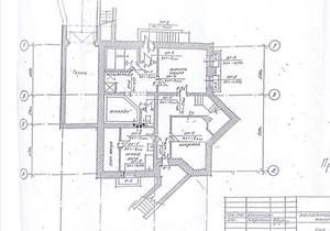 Дом 500м&sup2;, 2-этажный, участок 20 сот.  