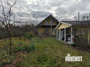 Дом 48м&sup2;, 1-этажный, участок 6 сот.  