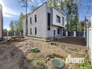 Дом 240м², 2-этажный, участок 6 сот.  