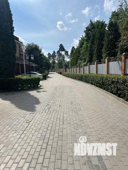 Таунхаус 250м², 3-этажный, участок 2 сот.  