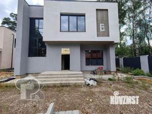 Коттедж 240м², 2-этажный, участок 5 сот.  