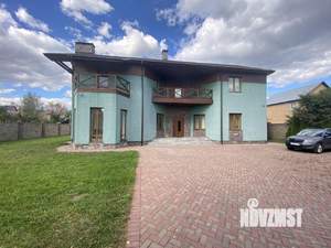 Дом 420м², 2-этажный, участок 16 сот.  