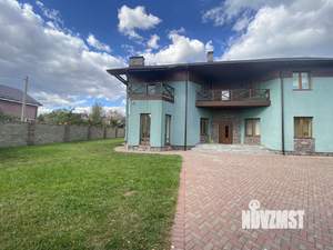 Дом 420м², 2-этажный, участок 16 сот.  