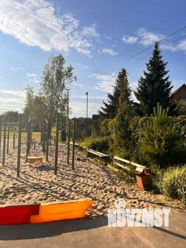 Дом 71м², 2-этажный, участок 9 сот.  