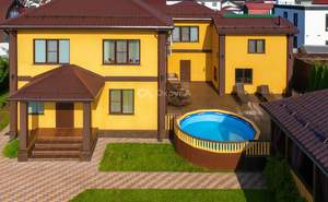 Дом 250м², 2-этажный, участок 8 сот.  