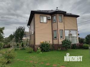 Дом 131м&sup2;, 2-этажный, участок 7 сот.  