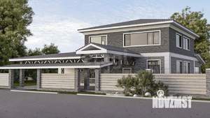 Дом 349м², 2-этажный, участок 10 сот.  