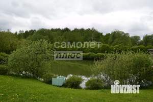 Коттедж 480м², 4-этажный, участок 14 сот.  