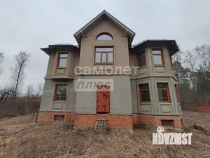 Коттедж 434м², 4-этажный, участок 10 сот.  