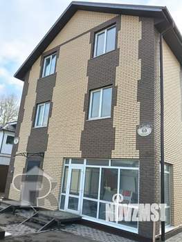 Таунхаус 100м&sup2;, 3-этажный, участок 3 сот.  