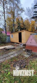 Дом 30м², 2-этажный, участок 5 сот.  