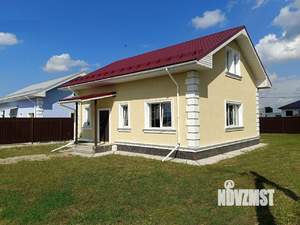 Дом 143м², 2-этажный, участок 6 сот.  