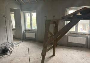 Дом 400м², 3-этажный, участок 8 сот.  