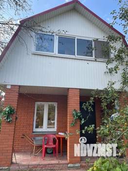 Дом 89м&sup2;, 2-этажный, участок 5 сот.  