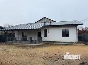 Дом 90м², 1-этажный, участок 5 сот.  