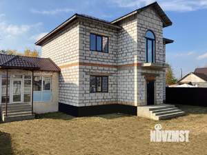 Коттедж 352м², 3-этажный, участок 6 сот.  