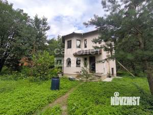 Дом 250м², 3-этажный, участок 11 сот.  