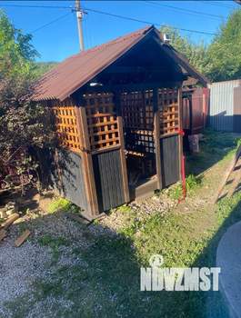 Дом 105м², 2-этажный, участок 7 сот.  