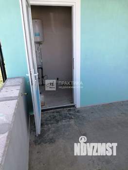 Дом 112м&sup2;, 1-этажный, участок 6 сот.  