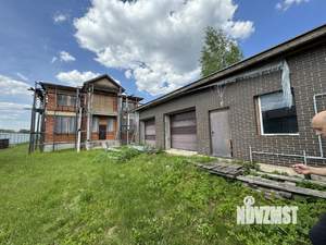 Дом 309м², 2-этажный, участок 18 сот.  