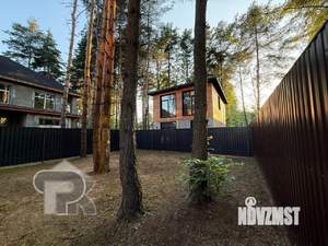 Дом 134м², 2-этажный, участок 4 сот.  