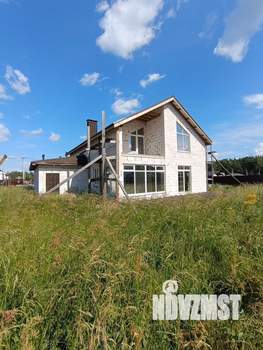 Дом 210м², 1-этажный, участок 8 сот.  