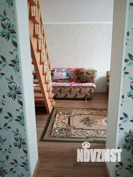 Дом 60м², 2-этажный, участок 6 сот.  
