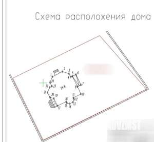 Дом 220м², 2-этажный, участок 11 сот.  