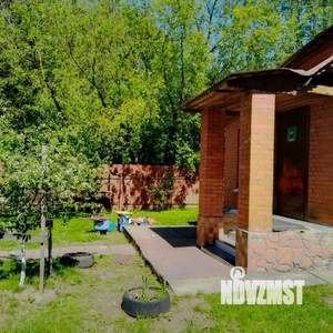 Дом 92м², 2-этажный, участок 6 сот.  