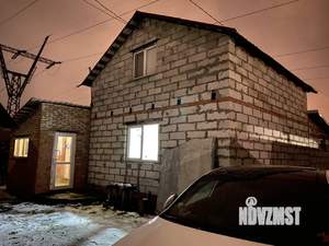 Дом 105м², 2-этажный, участок 7 сот.  