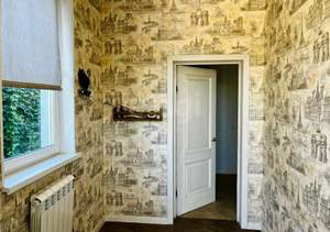 Дом 120м², 2-этажный, участок 11 сот.  