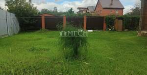 Дом 109м², 1-этажный, участок 17 сот.  