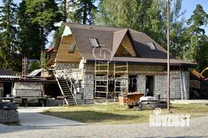 Дом 200м², 2-этажный, участок 20 сот.  