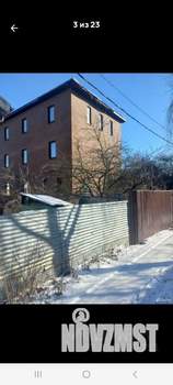 Дом 289м², 3-этажный, участок 6 сот.  