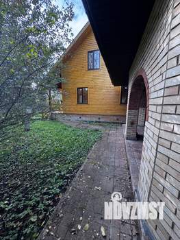 Коттедж 160м², 2-этажный, участок 8 сот.  