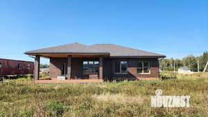 Дом 189м², 1-этажный, участок 10 сот.  