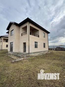 Дом 176м², 2-этажный, участок 6 сот.  