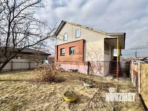 Дом 130м², 3-этажный, участок 8 сот.  