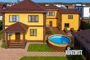 Дом 250м², 2-этажный, участок 8 сот.  