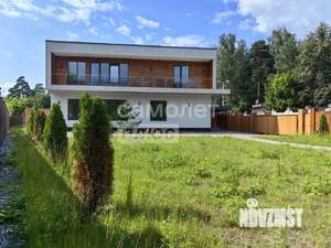 Дом 333м², 2-этажный, участок 11 сот.  