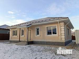 Коттедж 119м&sup2;, 1-этажный, участок 6 сот.  