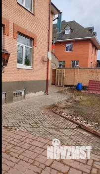 Дом 753м², 3-этажный, участок 8 сот.  