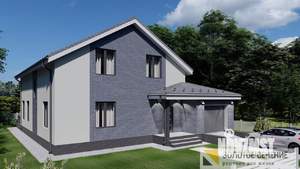 Дом 210м², 1-этажный, участок 8 сот.  