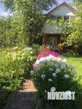 Дом 89м&sup2;, 2-этажный, участок 5 сот.  