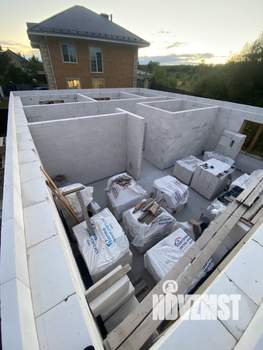 Дом 170м², 2-этажный, участок 7 сот.  
