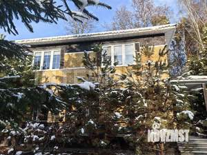 Коттедж 306м², 2-этажный, участок 15 сот.  