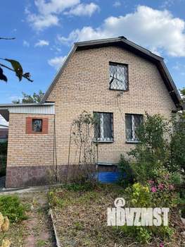 Дом 89м&sup2;, 2-этажный, участок 5 сот.  