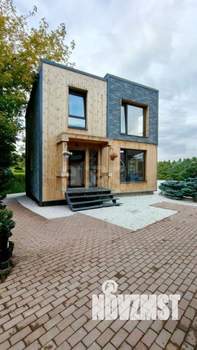 Дом 118м², 2-этажный, участок 5 сот.  