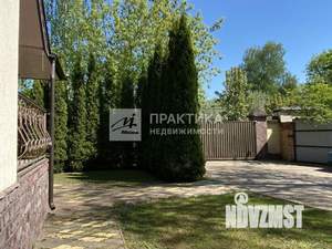 Дом 315м², 3-этажный, участок 8 сот.  