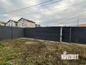 Дом 127м², 2-этажный, участок 4 сот.  